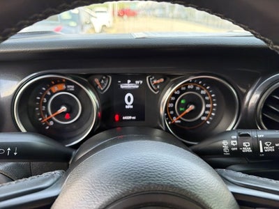 2022 Jeep Wrangler Unlimited Sport Altitude