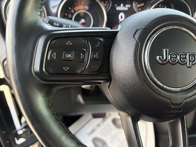 2022 Jeep Wrangler Unlimited Sport Altitude