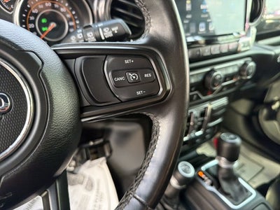 2022 Jeep Wrangler Unlimited Sport Altitude