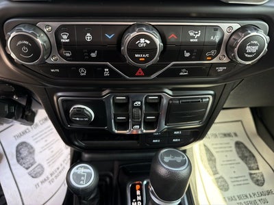 2022 Jeep Wrangler Unlimited Sport Altitude