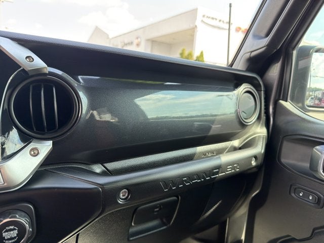 2022 Jeep Wrangler Unlimited Sport Altitude