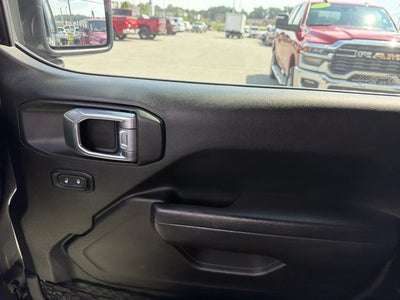 2022 Jeep Wrangler Unlimited Sport Altitude