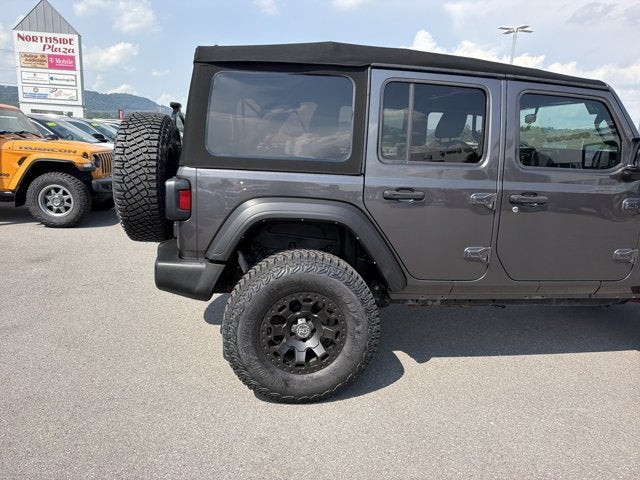 2022 Jeep Wrangler Unlimited Sport Altitude