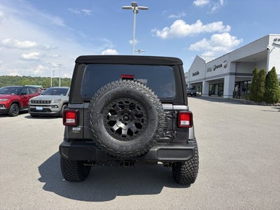 2022 Jeep Wrangler Unlimited Sport Altitude