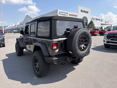 2022 Jeep Wrangler Unlimited Sport Altitude