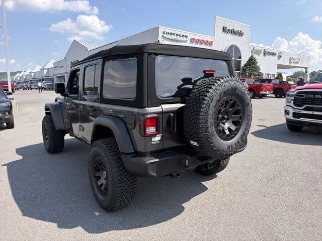 2022 Jeep Wrangler Unlimited Sport Altitude