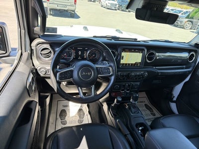 2023 Jeep Wrangler Rubicon 392