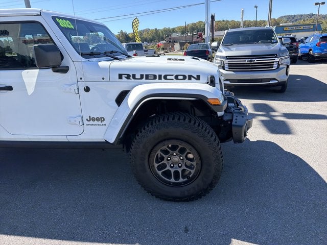 2023 Jeep Wrangler Rubicon 392