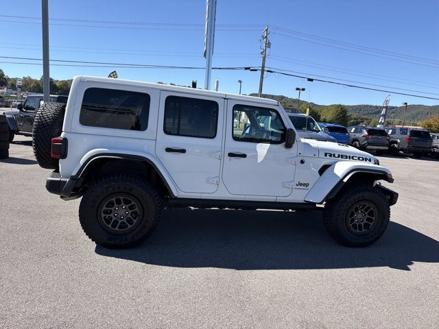 2023 Jeep Wrangler Rubicon 392