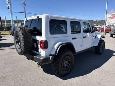 2023 Jeep Wrangler Rubicon 392