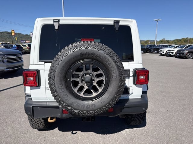 2023 Jeep Wrangler Rubicon 392