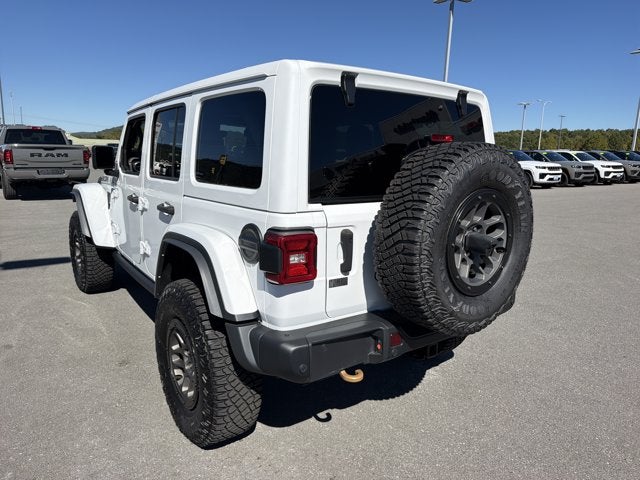 2023 Jeep Wrangler Rubicon 392