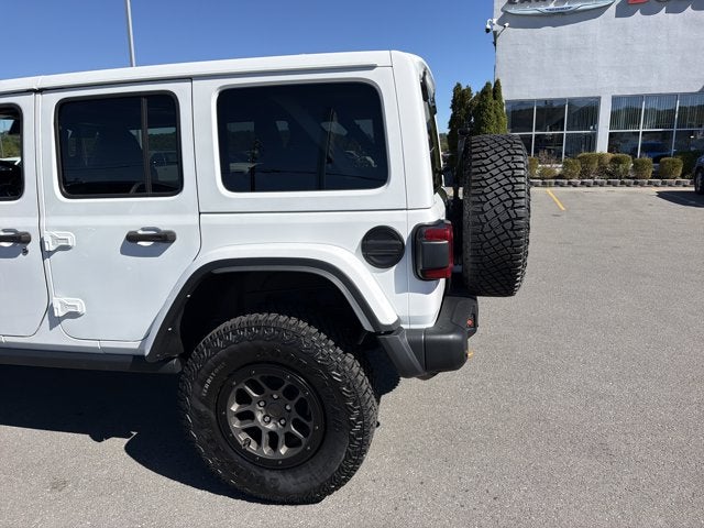 2023 Jeep Wrangler Rubicon 392