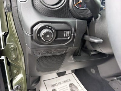 2024 Jeep Wrangler Rubicon