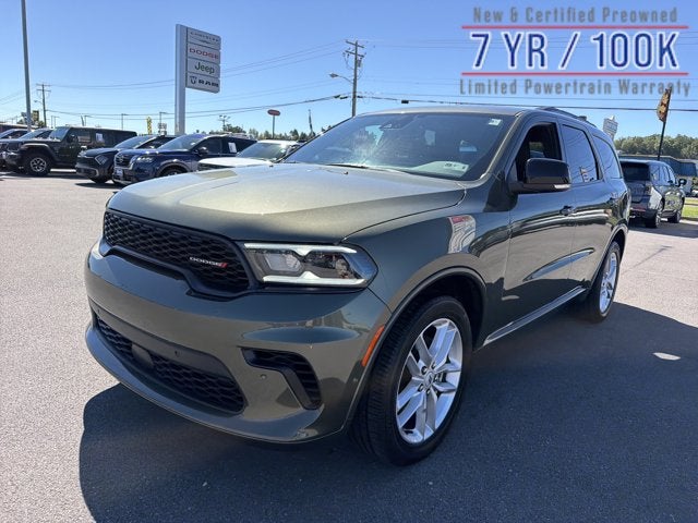 2026 Dodge Durango