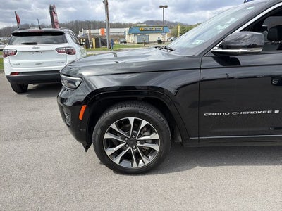 2023 Jeep Grand Cherokee Overland