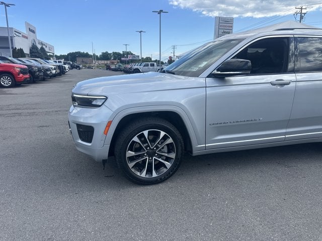 2021 Jeep Grand Cherokee L Overland