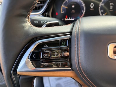 2025 Jeep Grand Cherokee L Summit Reserve
