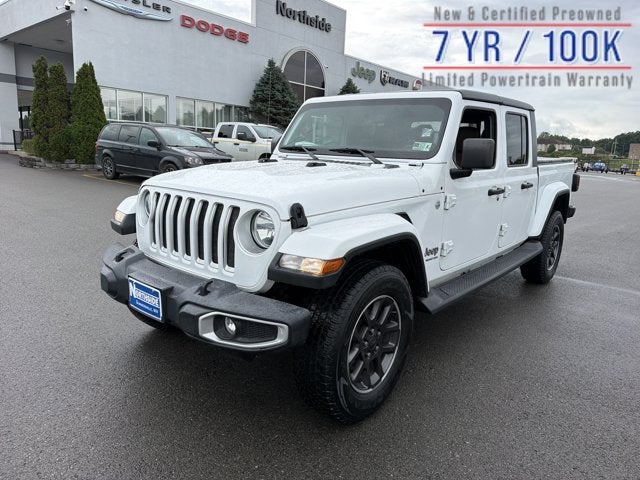 2021 Jeep Gladiator