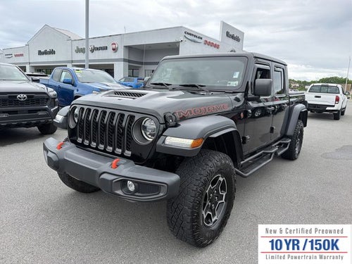 2022 Jeep Gladiator Mojave