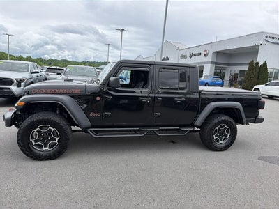 2022 Jeep Gladiator Mojave
