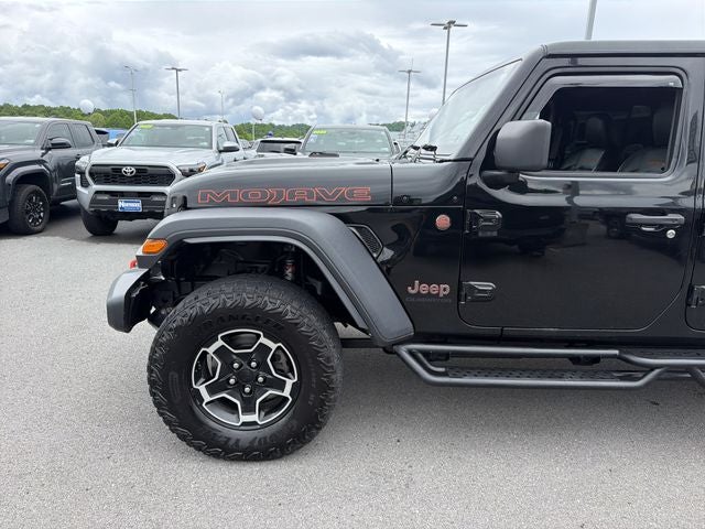 2022 Jeep Gladiator Mojave
