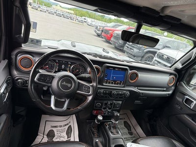 2022 Jeep Gladiator Mojave