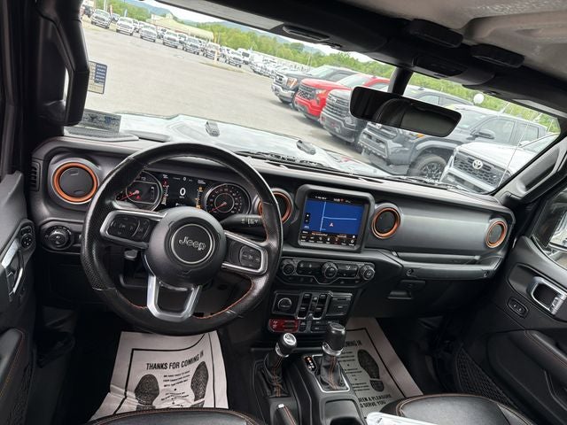 2022 Jeep Gladiator Mojave