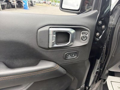 2022 Jeep Gladiator Mojave