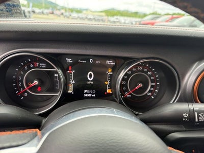 2022 Jeep Gladiator Mojave