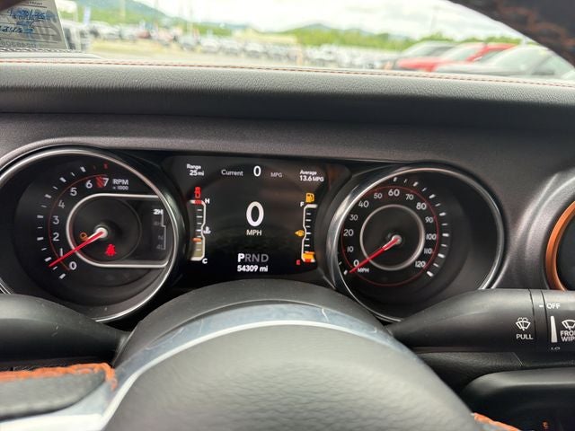 2022 Jeep Gladiator Mojave