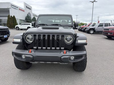 2022 Jeep Gladiator Mojave