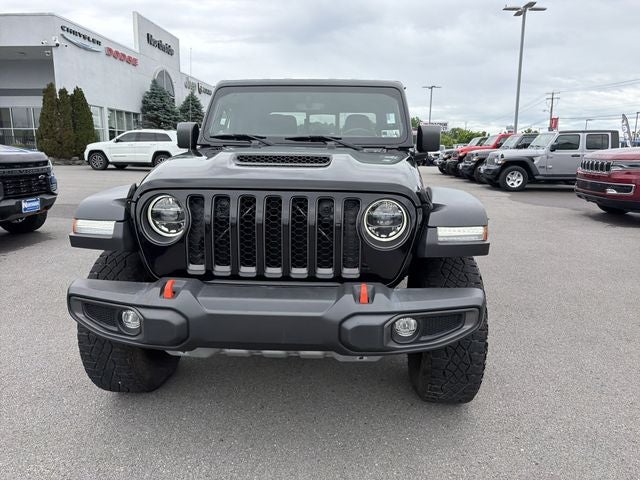 2022 Jeep Gladiator Mojave