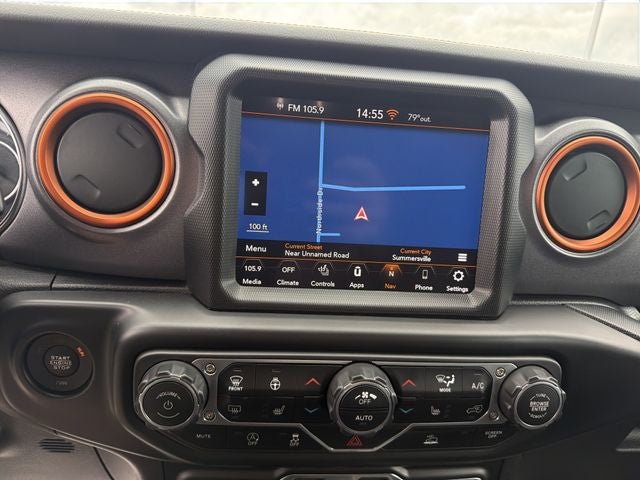 2022 Jeep Gladiator Mojave