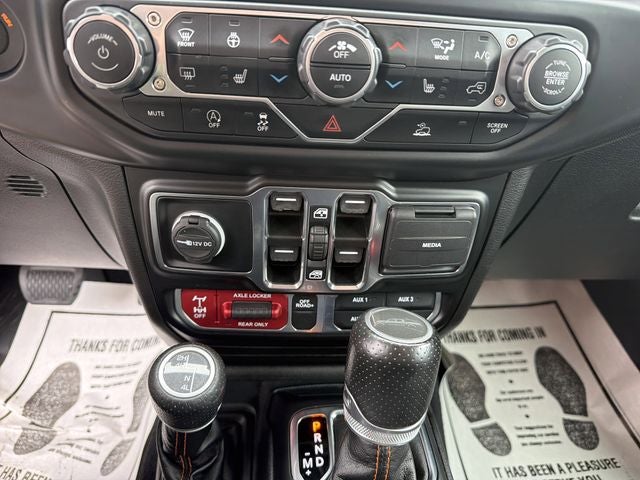 2022 Jeep Gladiator Mojave