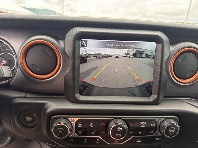 2022 Jeep Gladiator Mojave
