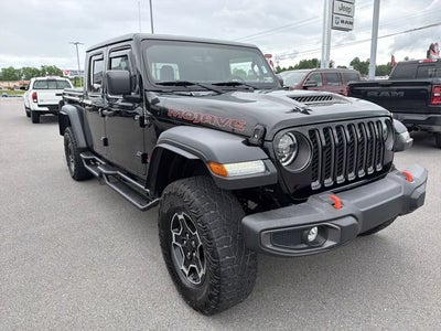 2022 Jeep Gladiator Mojave