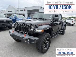 2022 Jeep Gladiator Mojave