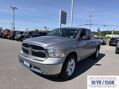 2024 RAM 1500 Classic SLT