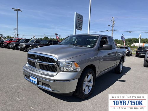 2024 RAM 1500 Classic SLT