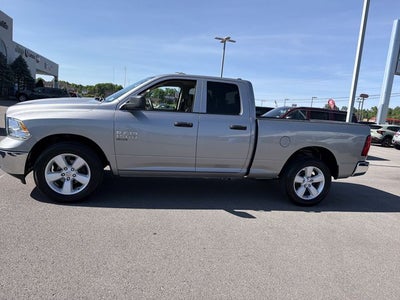 2024 RAM 1500 Classic SLT