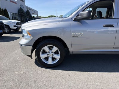 2024 RAM 1500 Classic SLT