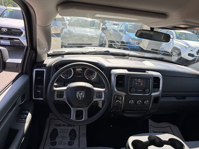 2024 RAM 1500 Classic SLT