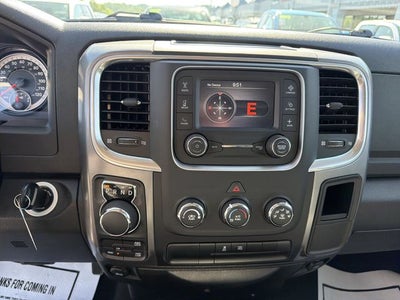 2024 RAM 1500 Classic SLT