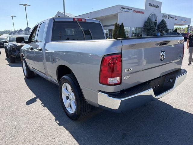 2024 RAM 1500 Classic SLT