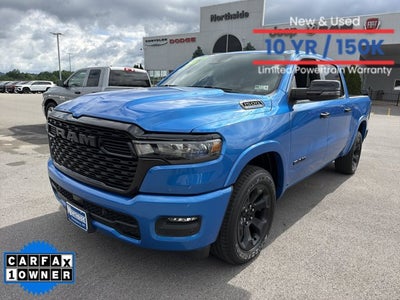 2025 RAM 1500 Big Horn