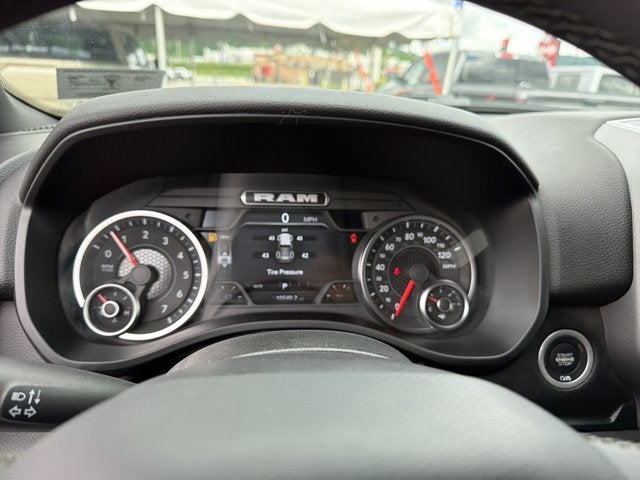 2025 RAM 1500 Big Horn