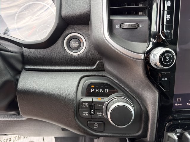 2025 RAM 1500 Big Horn