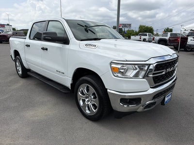 2024 RAM 1500 Big Horn
