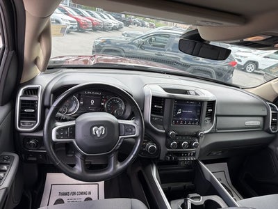 2020 RAM 1500 Big Horn